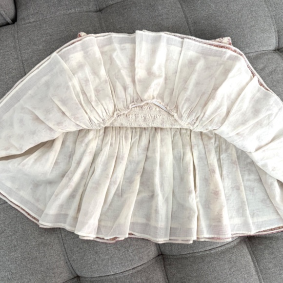 Saylor Smocked Skirt - Picture 5 of 5